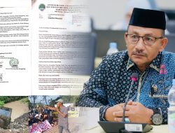 Haji Uma Utus Staf Jenguk Korban Kekerasan terhadap Anak di Aceh Timur, Serahkan Bantuan