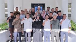 Forkom KDMPS Banda Aceh Temui Wali Kota, Bahas Percepatan Operasional Koperasi Desa Merah Putih Syariah