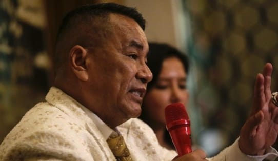 Hotman Paris Apresiasi Ketegasan Prabowo dalam Penanganan Kasus Dugaan Korupsi