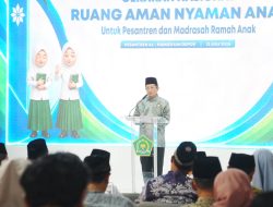 Pemerintah Luncurkan Gernas RANA, Perkuat Perlindungan Anak di Pesantren dan Madrasah
