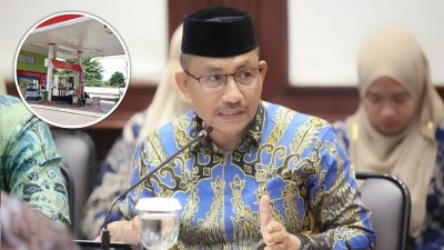 Haji Uma Terima Aduan Kelangkaan BBM di Langsa dan Aceh Tamiang, Langsung Hubungi Pertamina