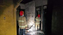 Kebakaran Hanguskan Tiga Rumah di Aceh Besar, Sembilan Ekor Kambing Ikut Terpanggang 