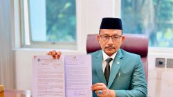 Haji Uma Surati Menteri ESDM, Minta Evaluasi IUP di Beutong Ateuh Banggalang Haji Uma Surati Menteri ESDM, Minta Evaluasi IUP di Beutong Ateuh Banggalang