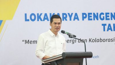Dituduh Terima Fee Proyek Bencana, Mantan Sekda Aceh M. Nasir Syamaun Tempuh Jalur Hukum