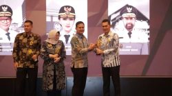 Gubernur Aceh Raih Pena Emas FPRMI 2026, Pemprov Borong Tiga Penghargaan Gubernur Aceh Raih Pena Emas FPRMI 2026, Pemprov Borong Tiga Penghargaan