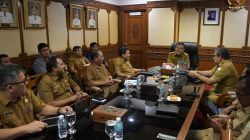 Wagub Aceh Ikuti Rakornas Percepatan Pembangunan Hunian Tetap Pascabencana