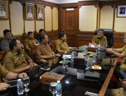 Wagub Aceh Ikuti Rakornas Percepatan Pembangunan Hunian Tetap Pascabencana