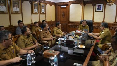 Wagub Aceh Ikuti Rakornas Percepatan Pembangunan Hunian Tetap Pascabencana Wagub Aceh Ikuti Rakornas Percepatan Pembangunan Hunian Tetap Pascabencana