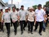 Wagub Aceh dan Komisi VI DPR RI Tinjau Huntara di Aceh Tamiang, BUMN Karya Diminta Percepat Rehabilitasi