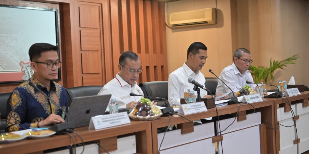 Komisi IX DPR RI Serap Aspirasi di Aceh, Pemprov Usulkan Regulasi Badan Jaminan Kesehatan Daerah