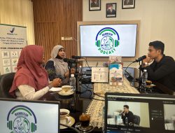 BBPOM Aceh Edukasi Masyarakat tentang Perlindungan Anak melalui Podcast Berbisik