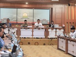 Penanganan Bencana, Sekda Aceh: Pembangunan Huntara Capai 99 Persen, Fokus Beralih ke Huntap