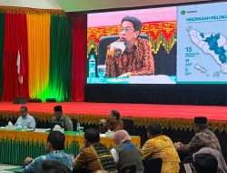Kemenag Perkuat Kolaborasi dengan Perguruan Tinggi untuk Percepat Pemulihan Pascabencana di Aceh