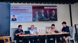 Seminar Nasional DEM Aceh Bahas Polemik Blok Andaman, Dorong Percepatan Investasi dan Hilirisasi