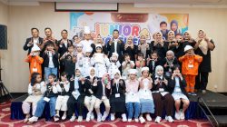 Hermes Palace Hotel Banda Aceh Kenalkan Dunia Perhotelan Lewat Program Junior Hotelier Hermes Palace Hotel Banda Aceh Kenalkan Dunia Perhotelan Lewat Program Junior Hotelier