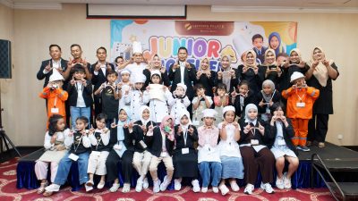 Hermes Palace Hotel Banda Aceh Kenalkan Dunia Perhotelan Lewat Program Junior Hotelier