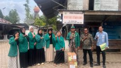 Mahasiswa KKN USK Salurkan 210 Buku untuk Dukung Literasi Anak Pascabencana di Pidie Jaya