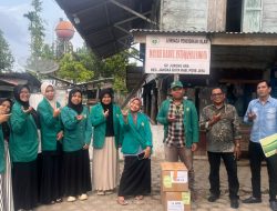 Mahasiswa KKN USK Salurkan 210 Buku untuk Dukung Literasi Anak Pascabencana di Pidie Jaya