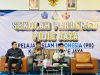 Haji Uma Isi Kuliah Umum Sekolah Parlemen PII, Ajak Generasi Muda Wujudkan Aceh Emas