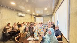 NgoPI Disertasi ke-63 UIN Ar-Raniry Bahas Rekonstruksi Restorative Policing Berbasis Maqashid al-Syari’ah