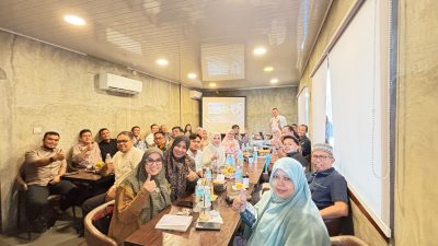 NgoPI Disertasi ke-63 UIN Ar-Raniry Bahas Rekonstruksi Restorative Policing Berbasis Maqashid al-Syari’ah