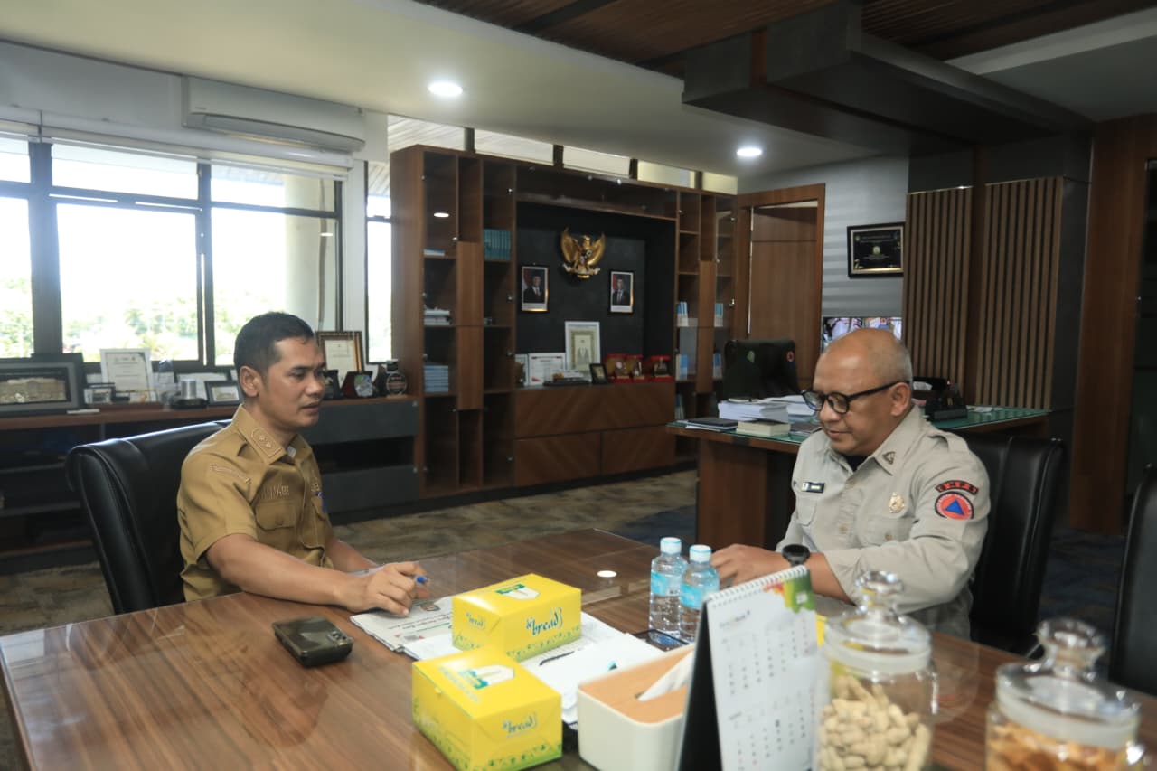 Siswa Seberangi Sungai dengan Tali, Pemerintah Aceh Desak BNPB Segera Bangun Jembatan