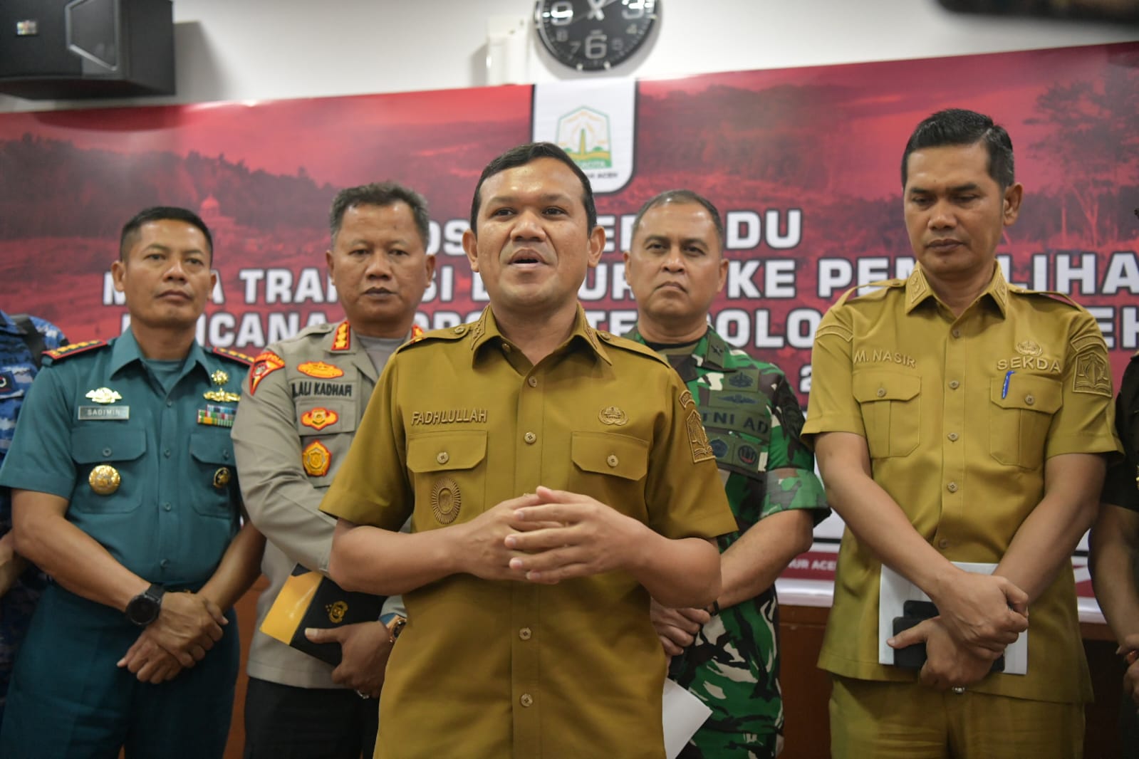 Aceh Masuki Fase Rehabilitasi dan Rekonstruksi, Mendagri Tekankan Pentingnya Publikasi Pemulihan Bencana