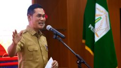 Sekda Aceh Tekankan Disiplin dan Kolaborasi ASN Setda