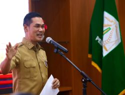 Sekda Aceh Tekankan Disiplin dan Kolaborasi ASN Setda
