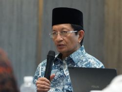1 Agustus di Monas, Kemenag Gelar Zikir dan Doa Kebangsaan Terbuka untuk Umum