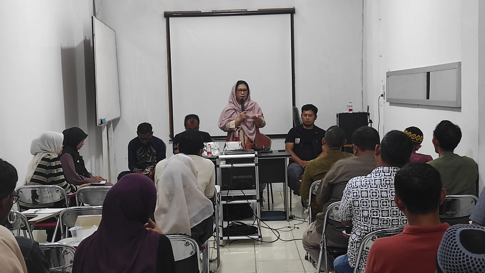ASLI Aceh Bekali Pelaku Usaha Laundry dengan Keahlian Teknis dan Manajemen untuk Tingkatkan Daya Saing