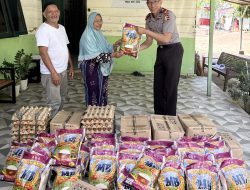 Siswa SIP Angkatan 56 Polda Aceh Gelar Bakti Sosial di Panti Asuhan