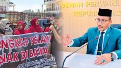 Haji Uma Ingatkan JPU Susun Dakwaan Secara Cermat dalam Kasus Dugaan Penganiayaan Anak di Aceh Timur Haji Uma Ingatkan JPU Susun Dakwaan Secara Cermat dalam Kasus Dugaan Penganiayaan Anak di Aceh Timur