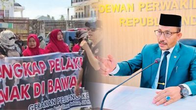 Haji Uma Ingatkan JPU Susun Dakwaan Secara Cermat dalam Kasus Dugaan Penganiayaan Anak di Aceh Timur