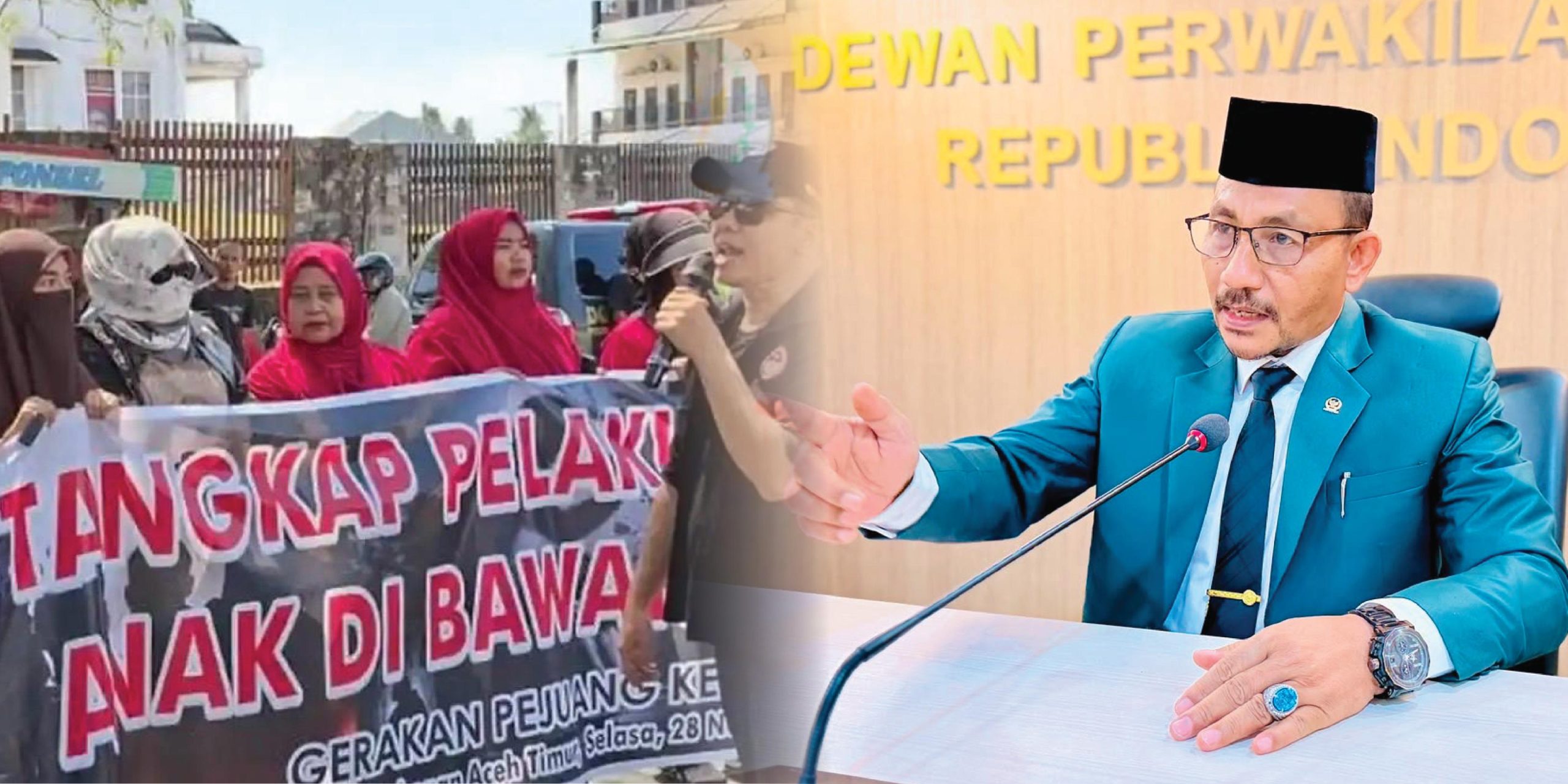 Haji Uma Ingatkan JPU Susun Dakwaan Secara Cermat dalam Kasus Dugaan Penganiayaan Anak di Aceh Timur