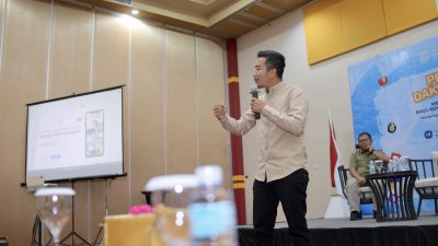 Awien Syu’ib Bagikan 5 Strategi Taktis Garap Dakwah Kreatif di Medsos