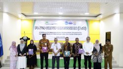 Katahati Institute Gelar FGD Pengelolaan Limbah Plastik Berbasis Ekonomi Sirkular di Lhokseumawe