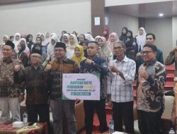 Islamic Trust Fund UIN Ar-Raniry Gelar Capacity Building dan Serahkan Bantuan Pendidikan kepada 86 Mahasiswa
