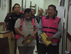 Kejati Aceh Tahan Dua Tersangka Korupsi Pengadaan Tanah Irigasi Sigulai, Kerugian Capai Rp2,2 Miliar