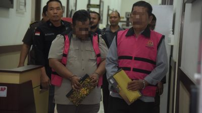 Kejati Aceh Tahan Dua Tersangka Korupsi Pengadaan Tanah Irigasi Sigulai, Kerugian Capai Rp2,2 Miliar