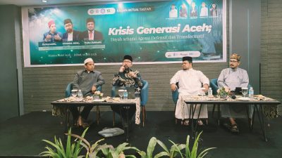 MADA Ajak Masyarakat Antarkan Anaknya ke Dayah