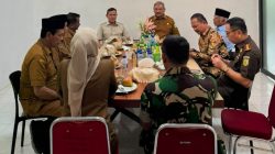 Wagub Aceh Dorong Percepatan Rehabilitasi Pascabencana, Tekankan Sinergi Lintas Sektor