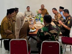 Wagub Aceh Dorong Percepatan Rehabilitasi Pascabencana, Tekankan Sinergi Lintas Sektor