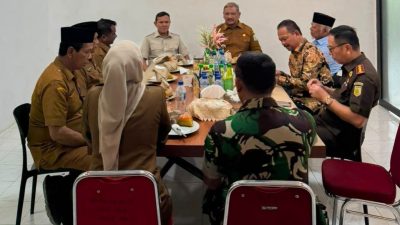 Wagub Aceh Dorong Percepatan Rehabilitasi Pascabencana, Tekankan Sinergi Lintas Sektor