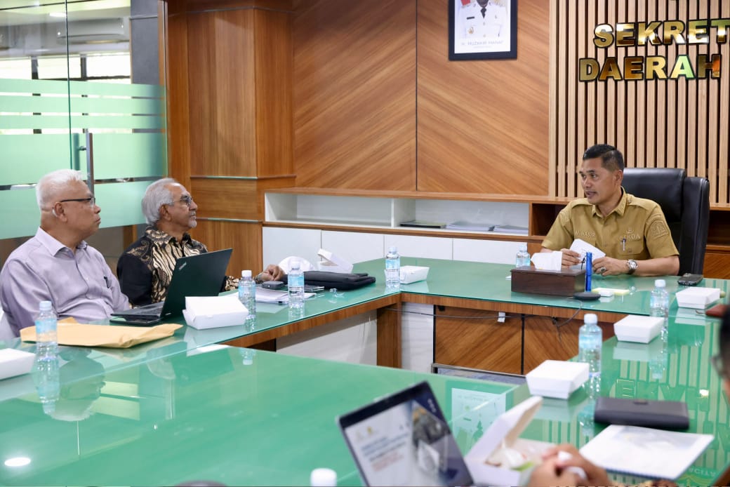 Pabrik Metanol Segera Dibangun di KEK Arun, Aceh Siap Jadi Pusat Hilirisasi Gas Pabrik Metanol Segera Dibangun di KEK Arun, Aceh Siap Jadi Pusat Hilirisasi Gas