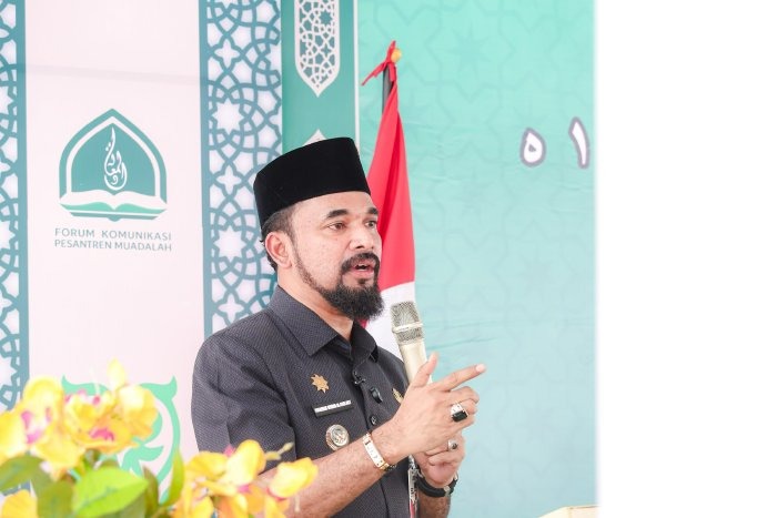 Bupati Aceh Timur Terbitkan Teguran Keras, Larang Pelaku Usaha Buang Sampah Sembarangan Bupati Aceh Timur Terbitkan Teguran Keras, Larang Pelaku Usaha Buang Sampah Sembarangan