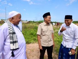 Wagub Aceh Silaturahmi ke Dayah Abu Paya Pasi, Tegaskan Pentingnya Sinergi Umara dan Ulama