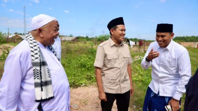 Wagub Aceh Silaturahmi ke Dayah Abu Paya Pasi, Tegaskan Pentingnya Sinergi Umara dan Ulama