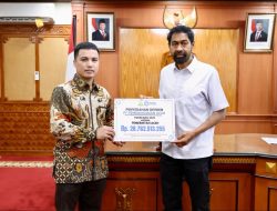 PT PEMA Setorkan Dividen Rp28,76 Miliar kepada Pemerintah Aceh, Tertinggi dalam Tiga Tahun Terakhir