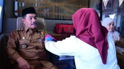 Peringatan HAN dan Harganas, Wabup Aceh Besar Tekankan Penguatan SDM Unggul Berbasis Keluarga